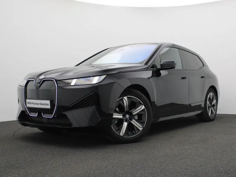 BMW iX - 0