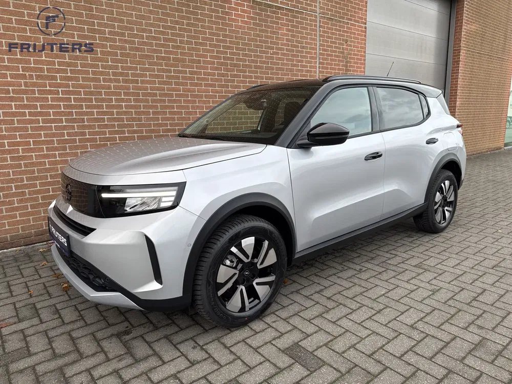 Opel Frontera - 0