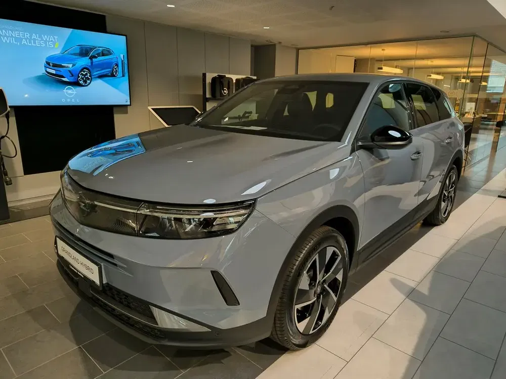 Opel Grandland - 0