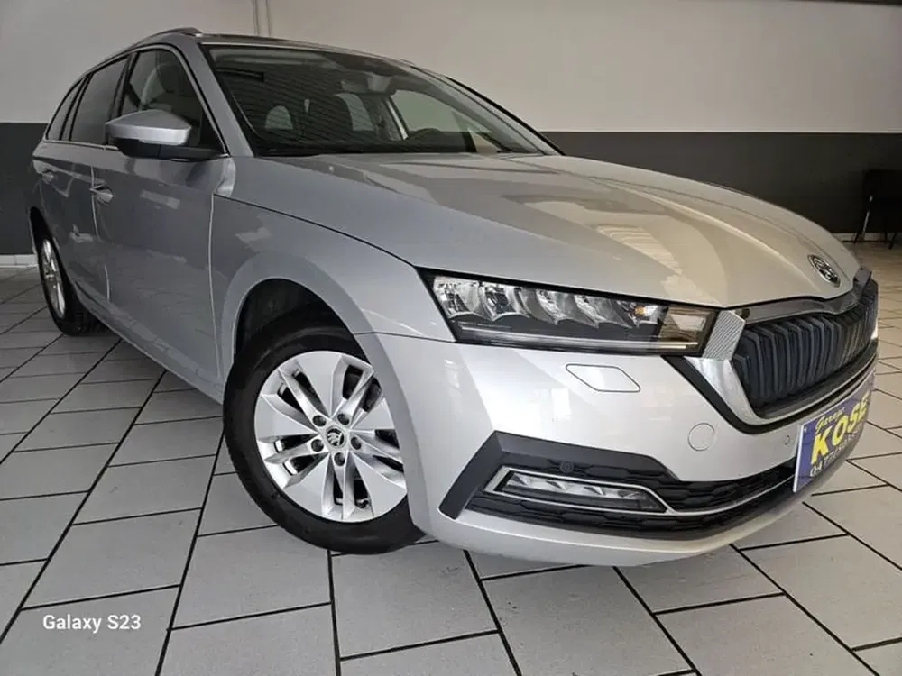 Škoda Octavia - 0