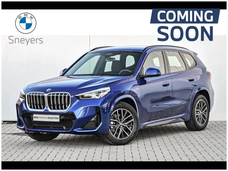 BMW X1 - 0