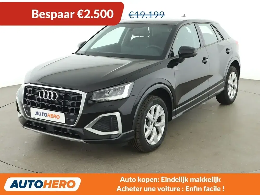Audi Q2 - 0