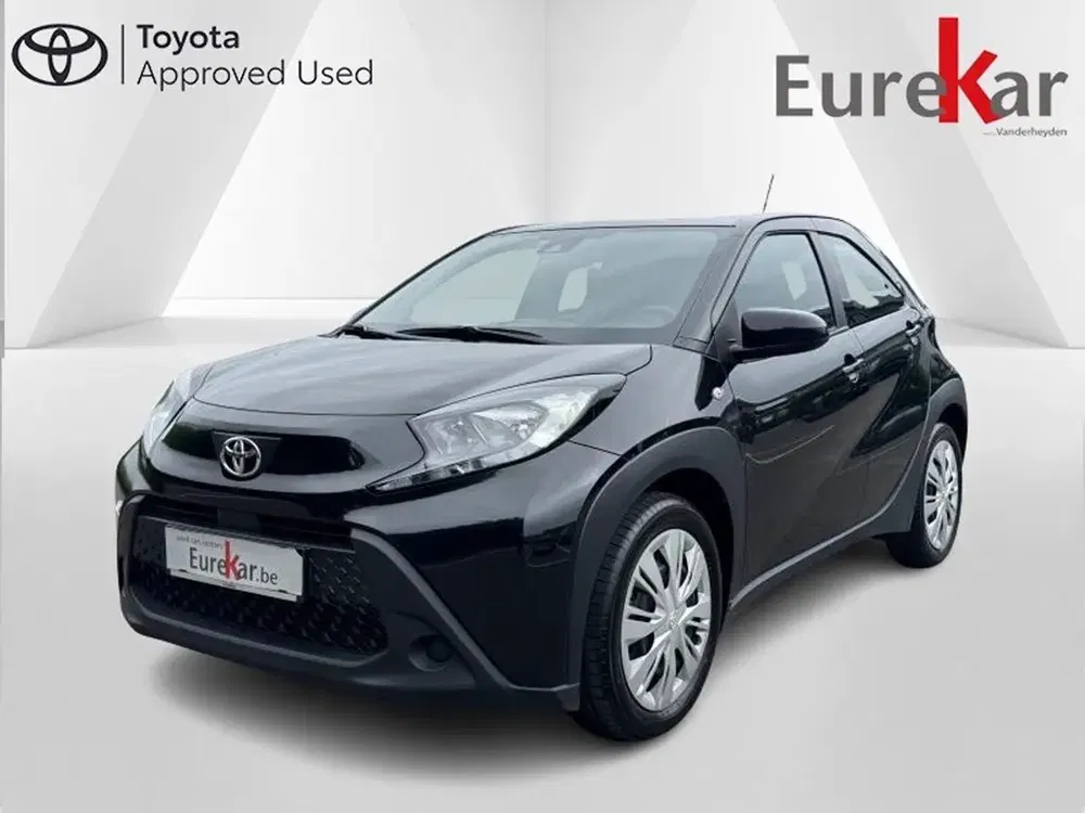 Toyota Aygo - 0