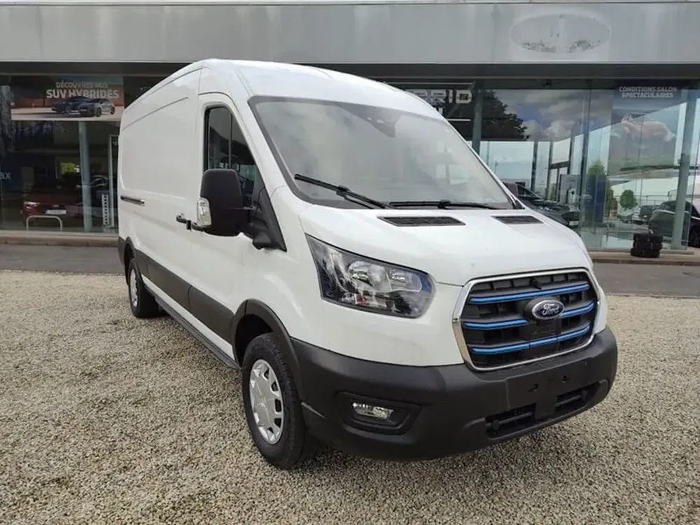 Ford E-Transit - 0