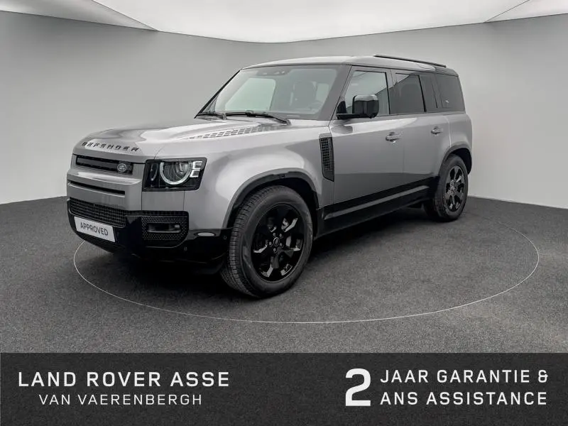 Land Rover Defender - 0