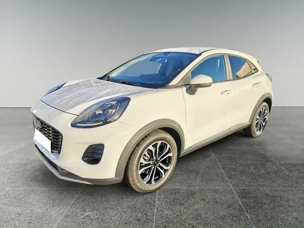 Ford Puma - 0
