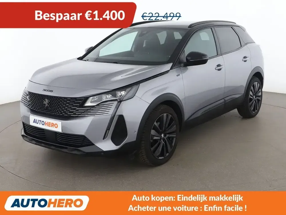 Peugeot 3008 - 0