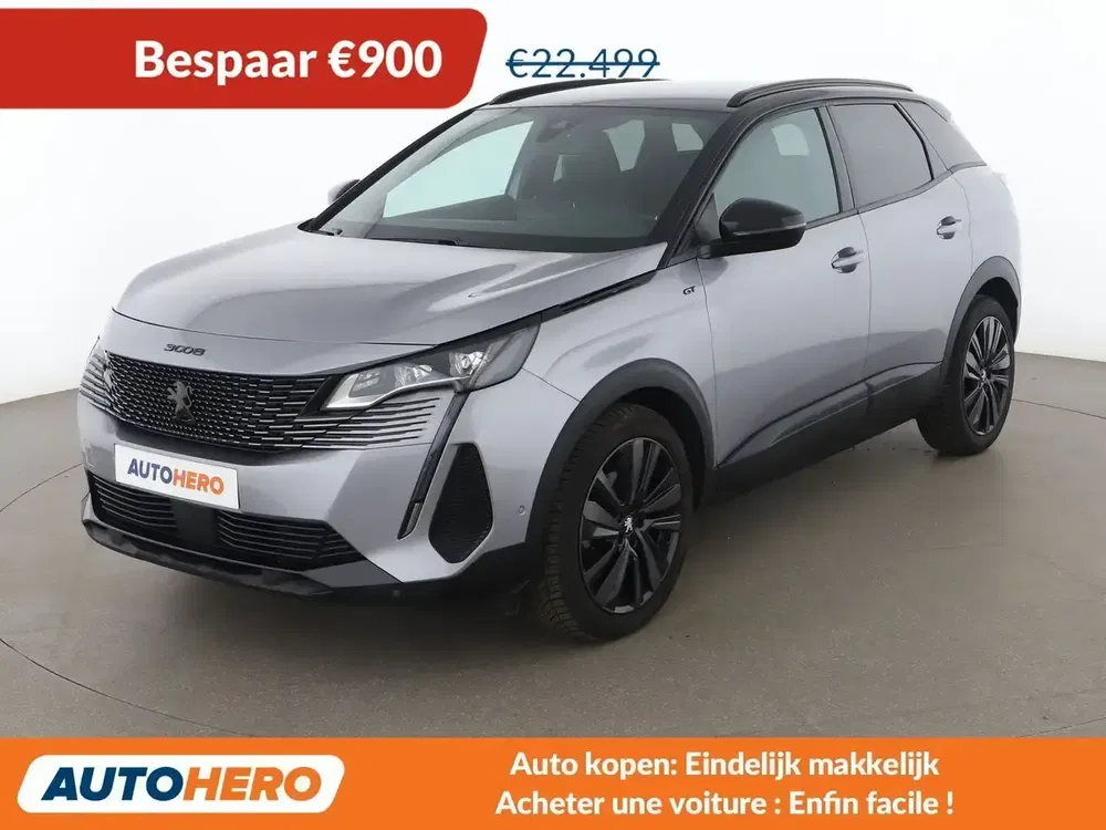 Peugeot 3008 - 0