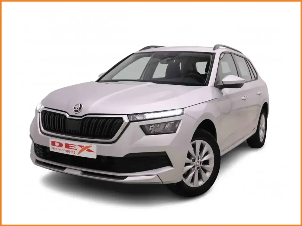 Škoda Kamiq - 0