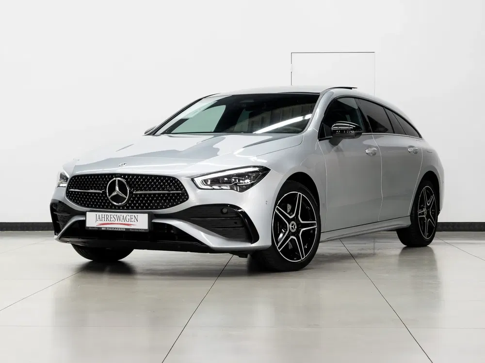 Mercedes CLA 250 - 0