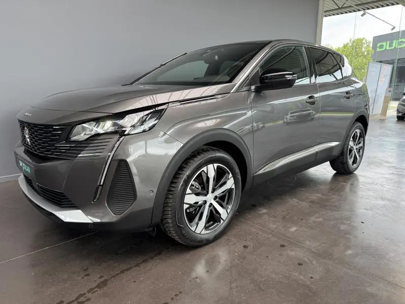 Peugeot 3008 - 0