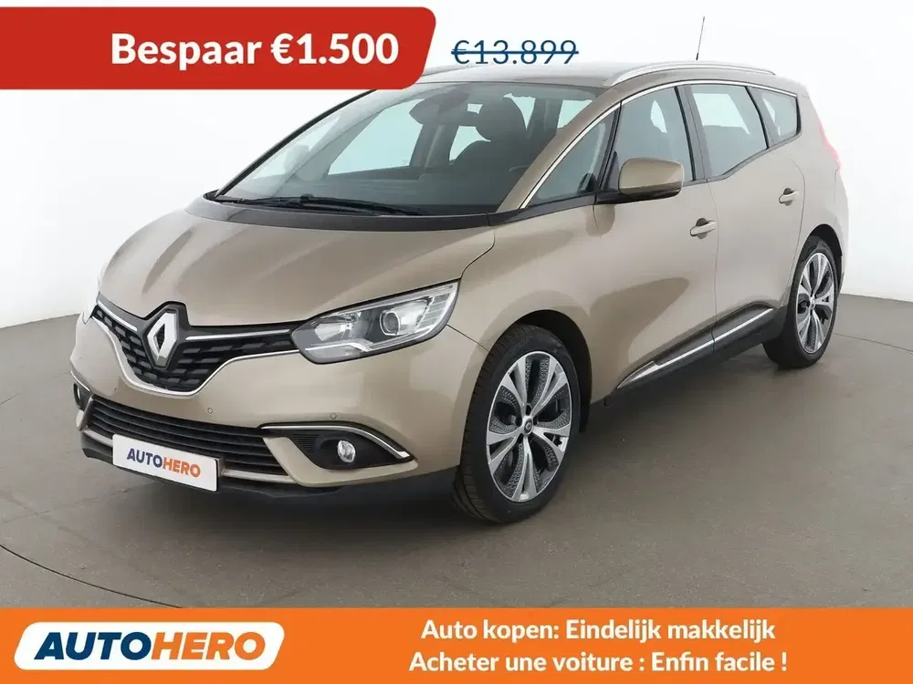Renault Grand Scenic - 0