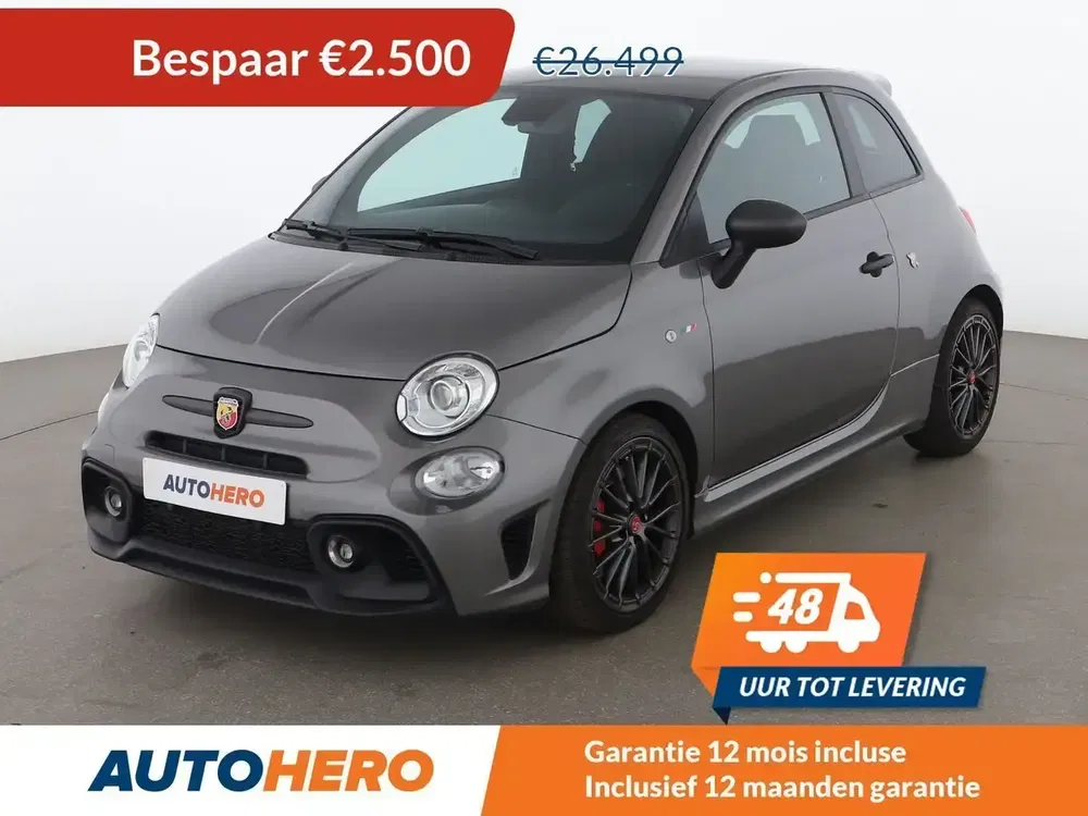 Abarth 695 - 0
