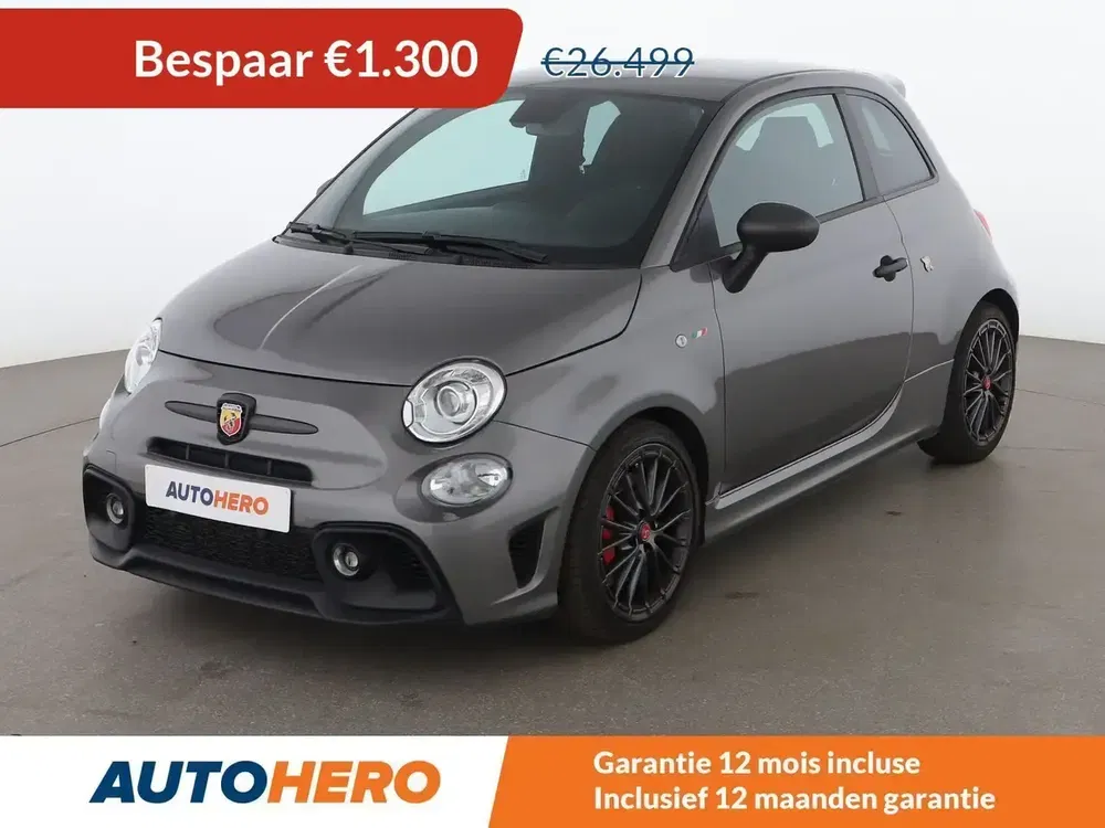Abarth 695 - 0