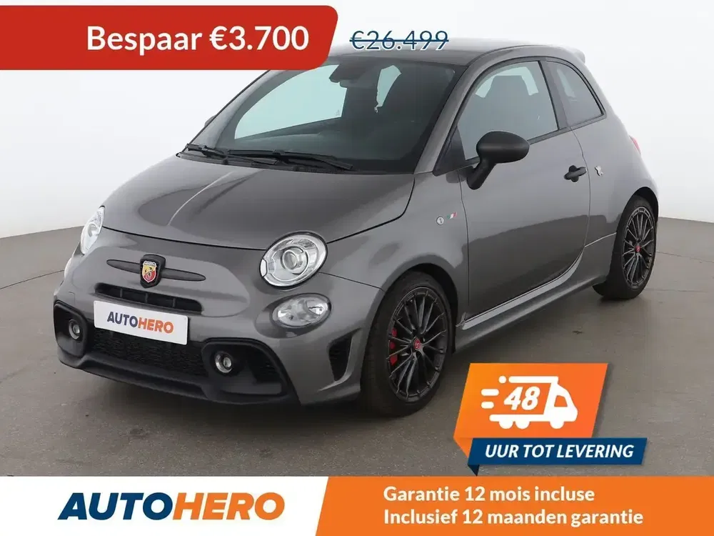 Abarth 695 - 0
