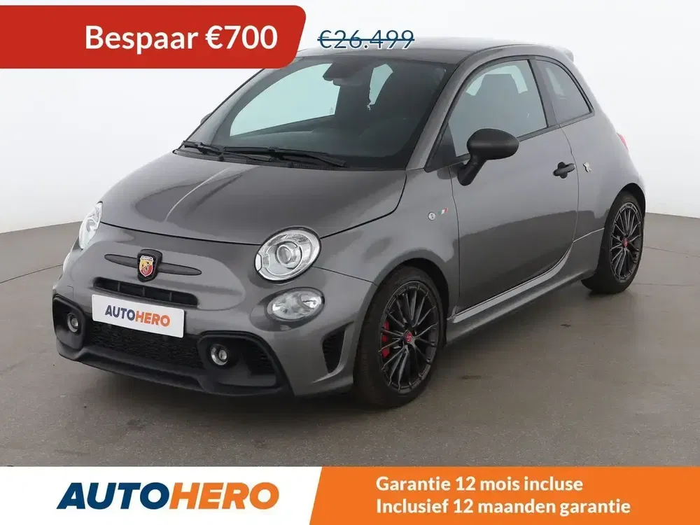 Abarth 695 - 0