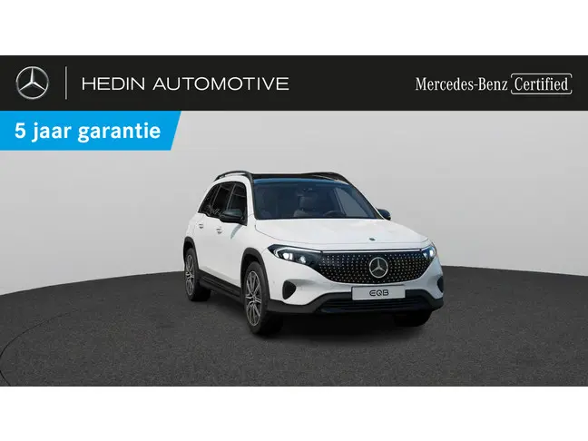 Mercedes EQB 300 - 0