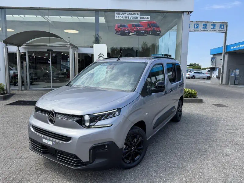 Citroën Berlingo - 0