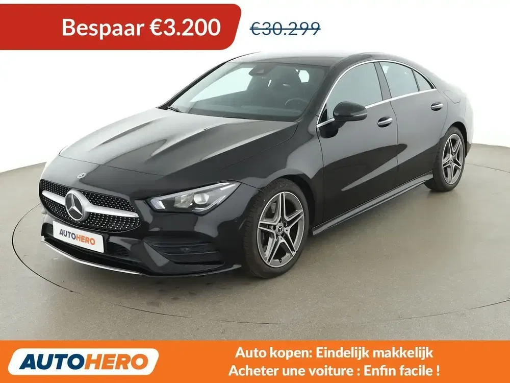 Mercedes CLA 200 - 0