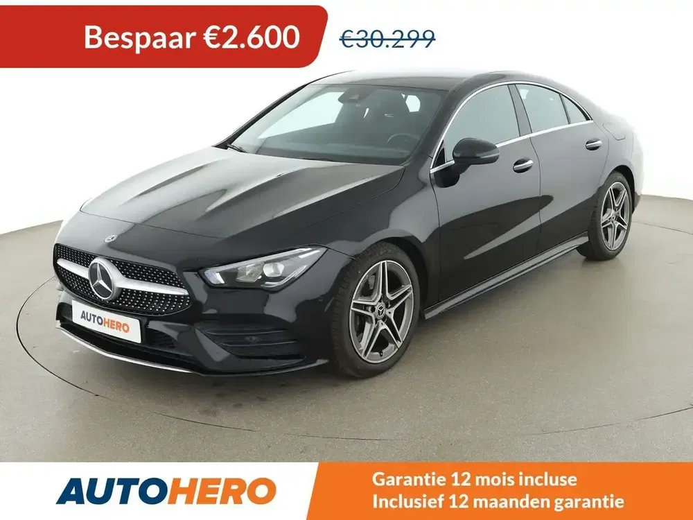 Mercedes CLA 200 - 0