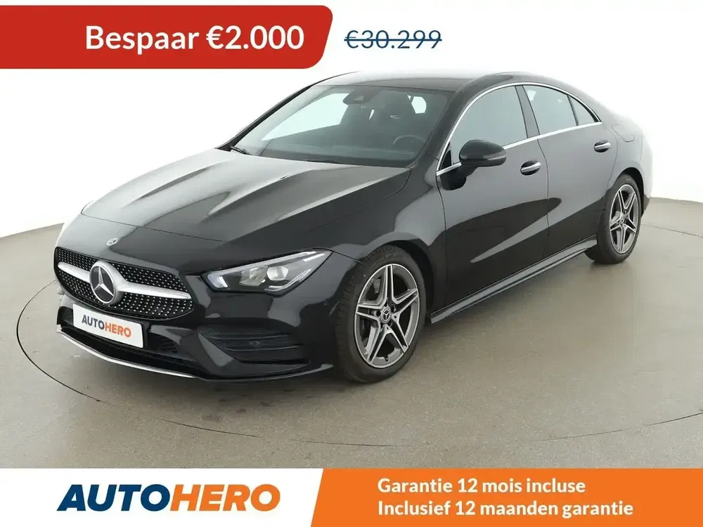 Mercedes CLA 200 - 0