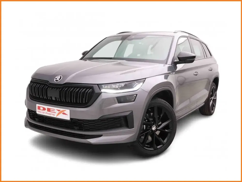 Škoda Kodiaq - 0