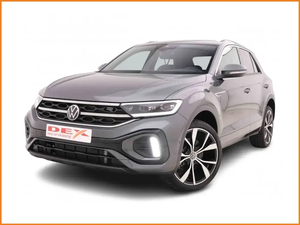 Volkswagen T-Roc - 0