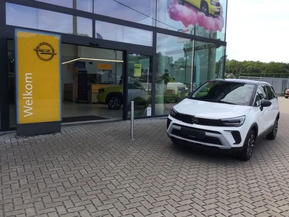 Opel Crossland - 0