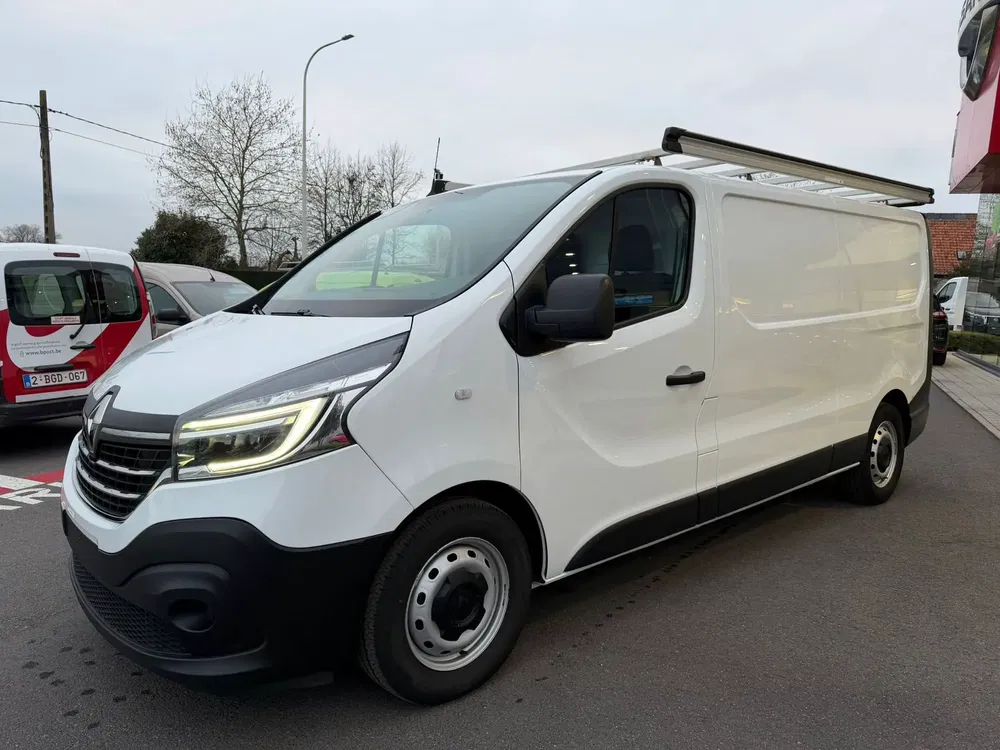 Renault Trafic - 0
