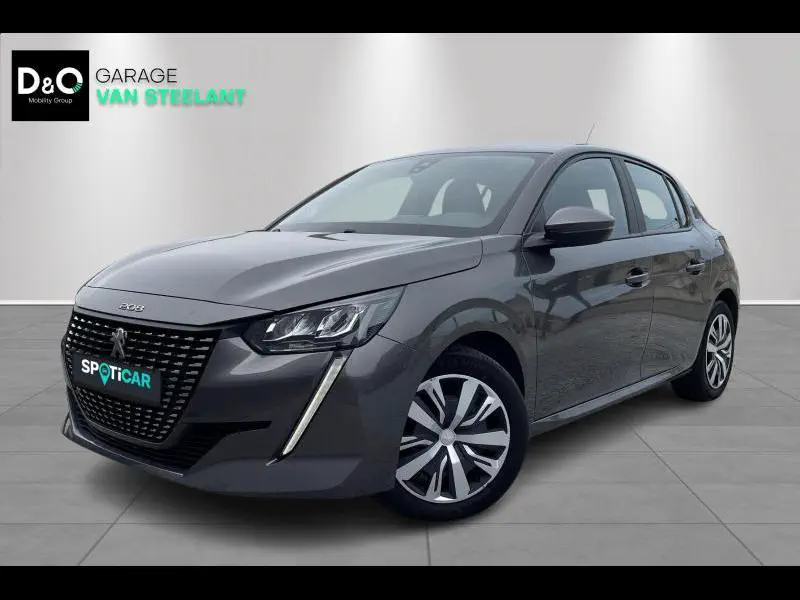 Peugeot 208 - 0