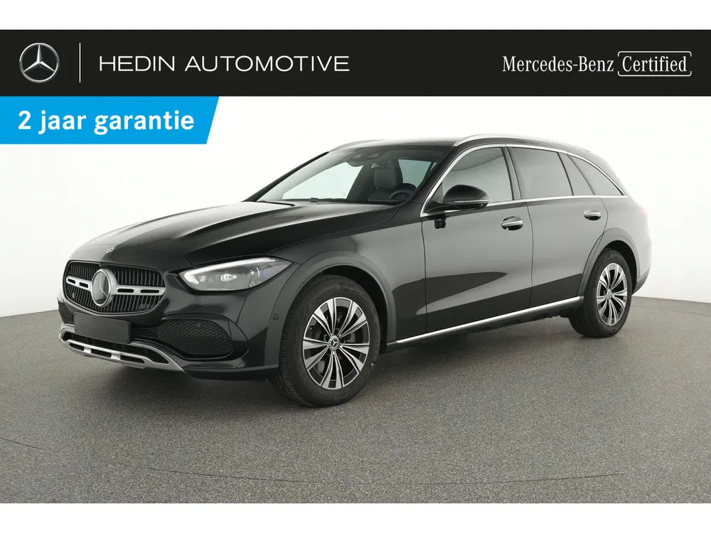 Mercedes C 220 - 0