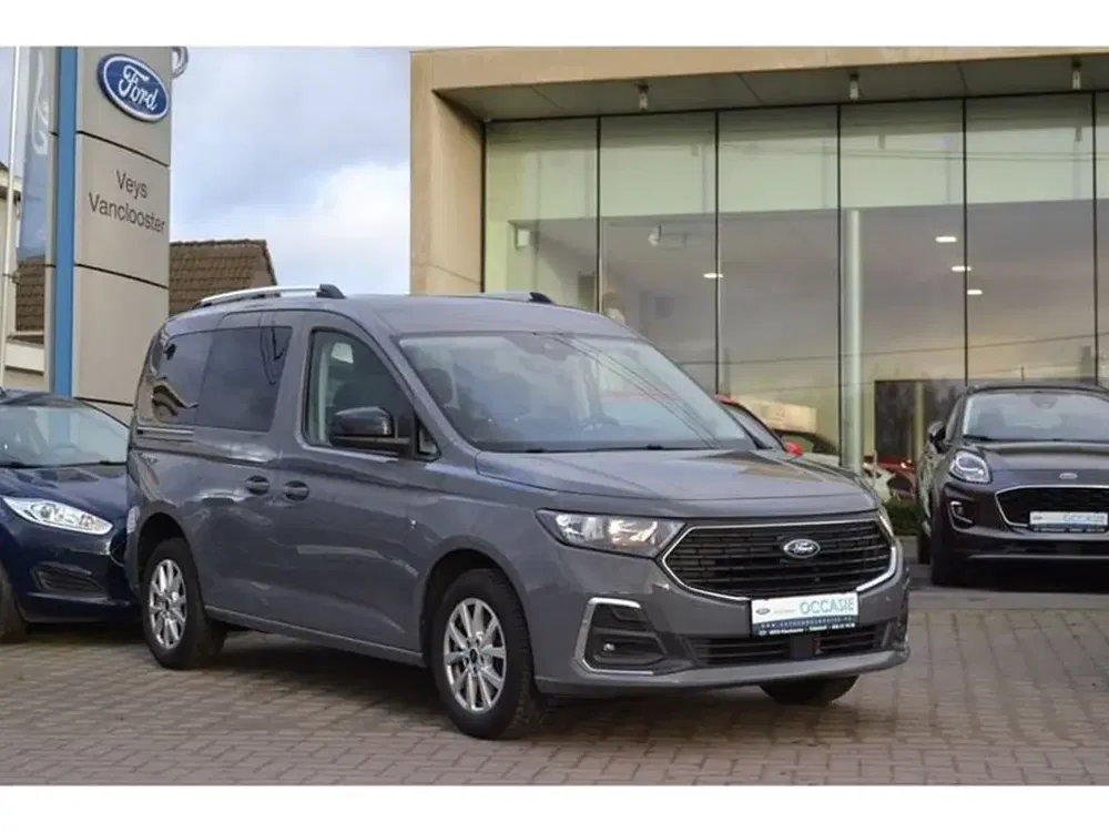 Ford Tourneo Connect - 0