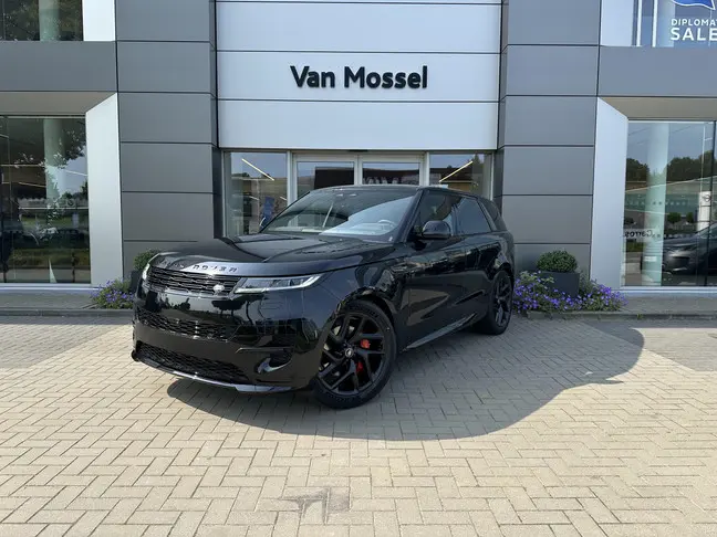 Land Rover Range Rover Sport - 0