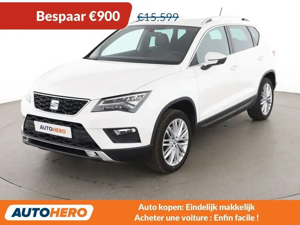 Seat Ateca - 0