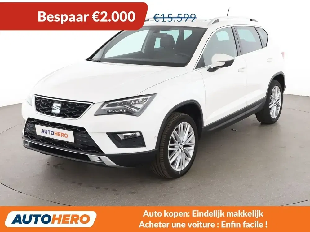 Seat Ateca - 0