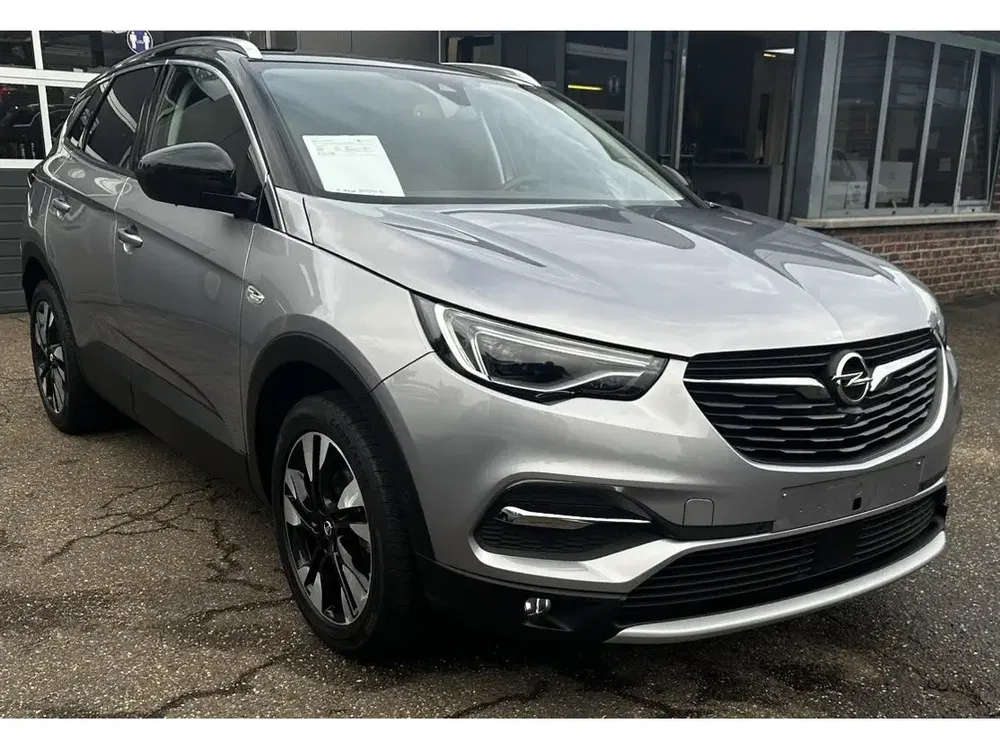 Opel Grandland X - 0