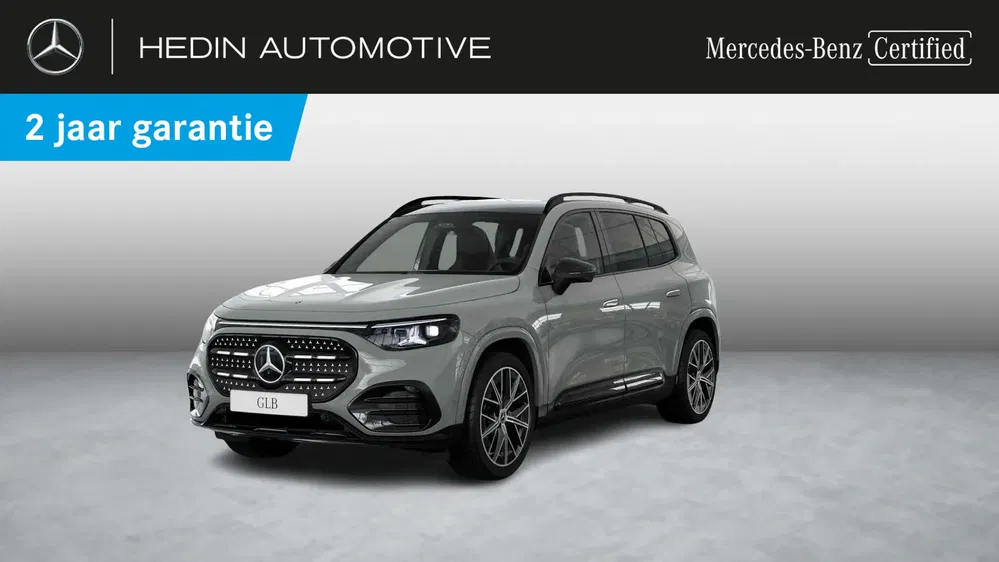 Mercedes GLB 250 - 0