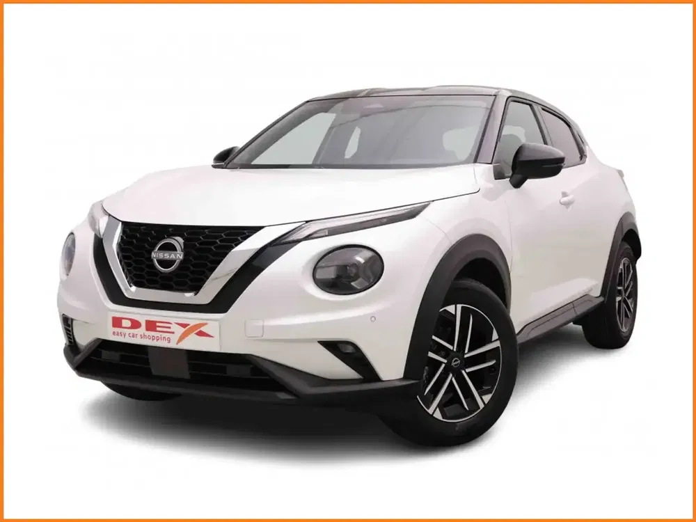 Nissan Juke - 0
