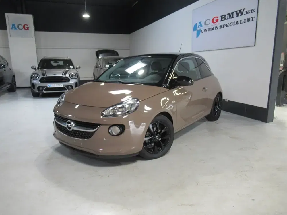 Opel Adam - 0