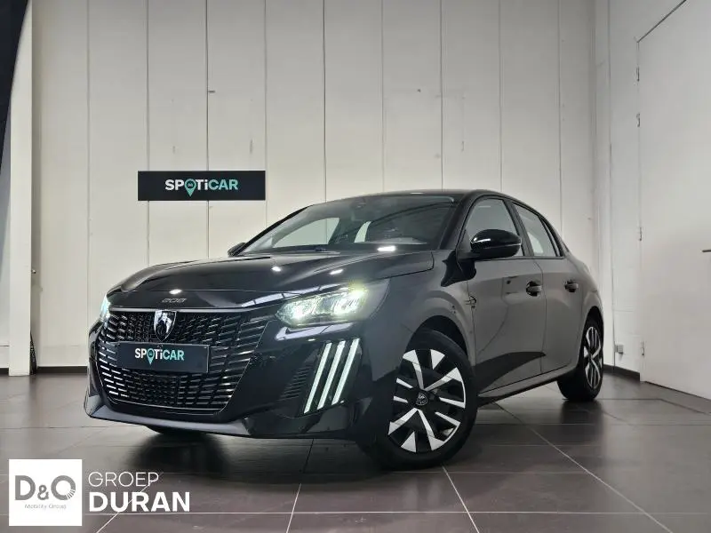Peugeot 208 - 0