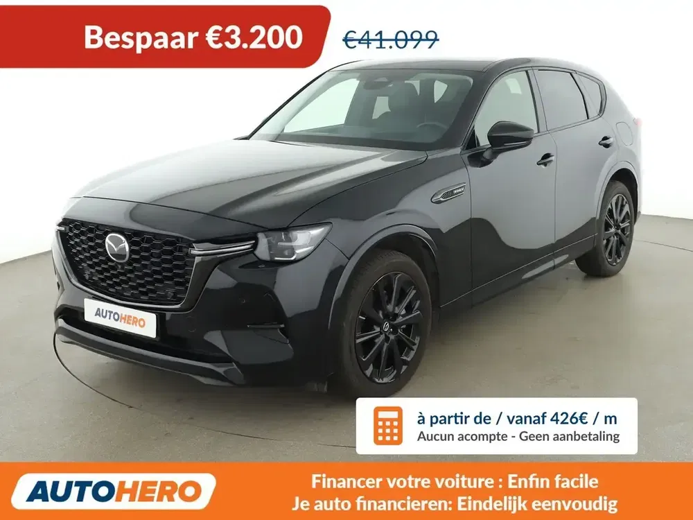Mazda CX-60 - 0