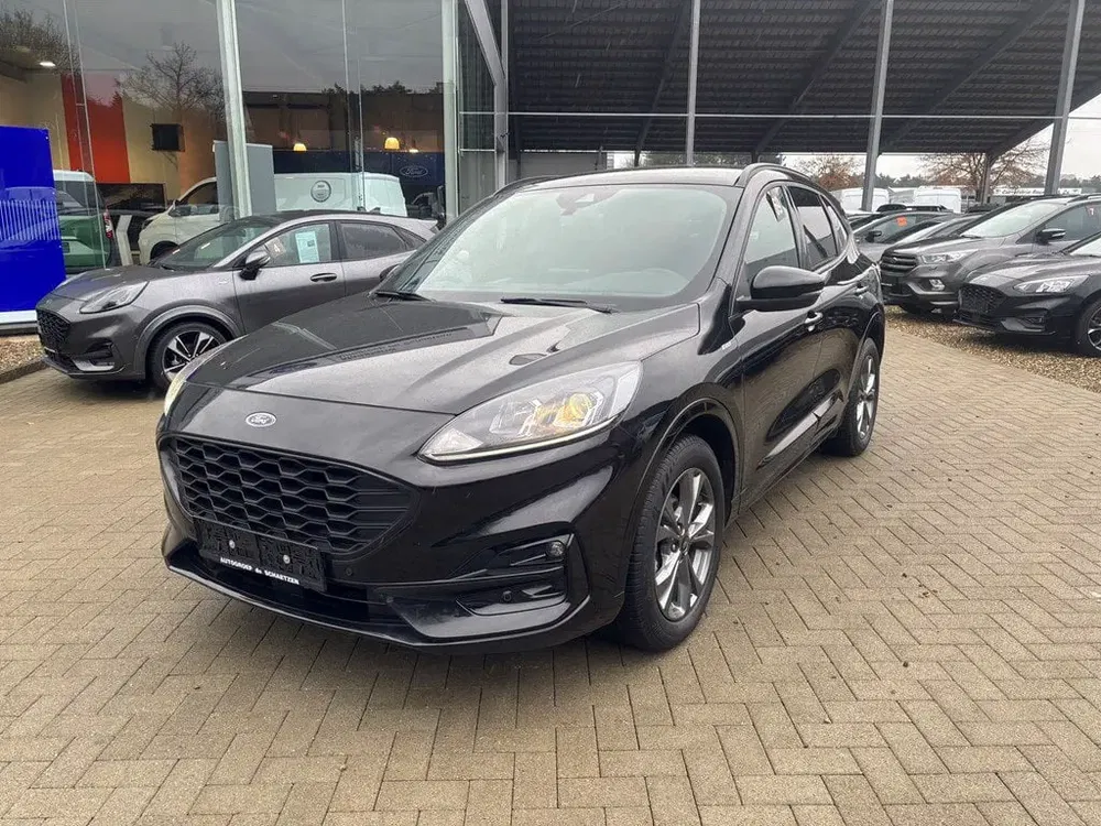 Ford Kuga - 0