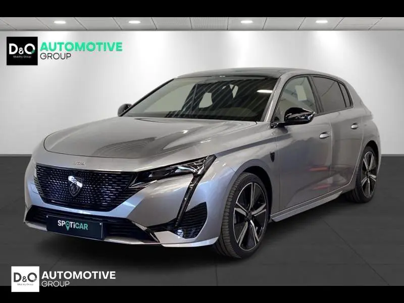 Peugeot 308 - 0
