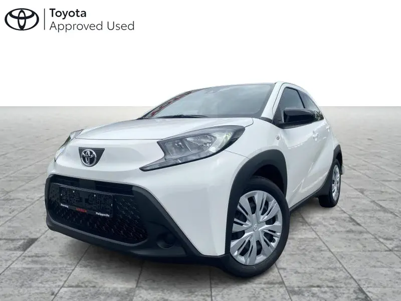 Toyota Aygo X - 0