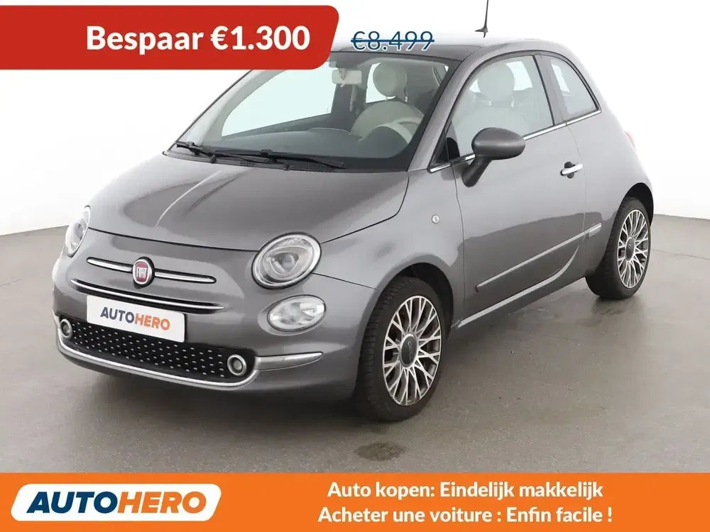 Fiat 500 - 0