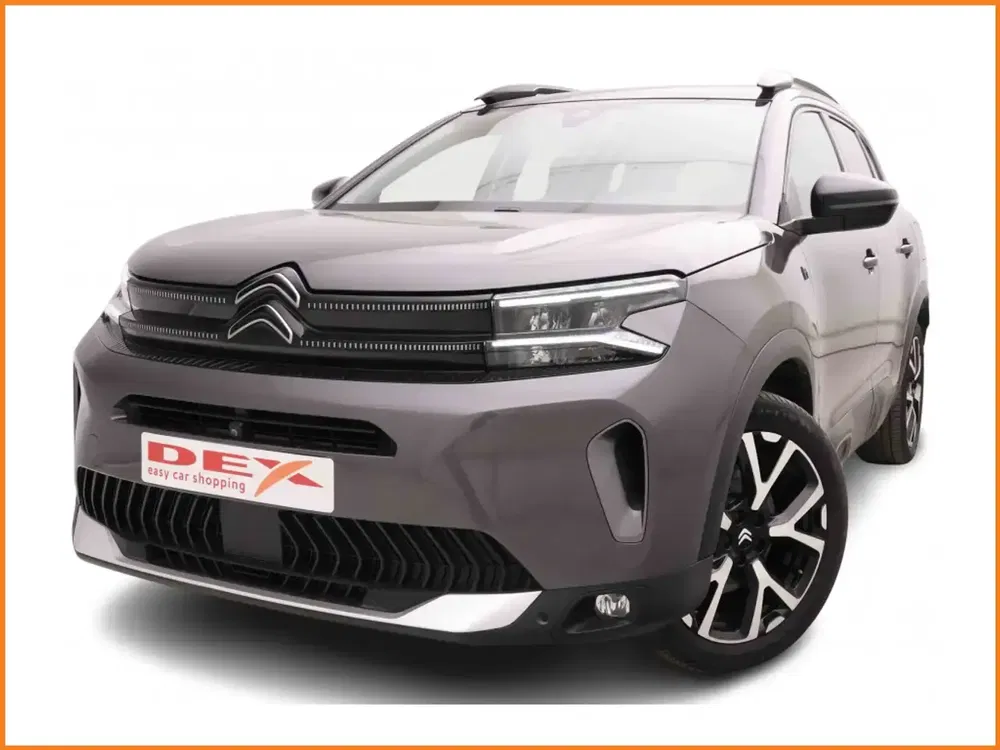 Citroën C5 Aircross - 0