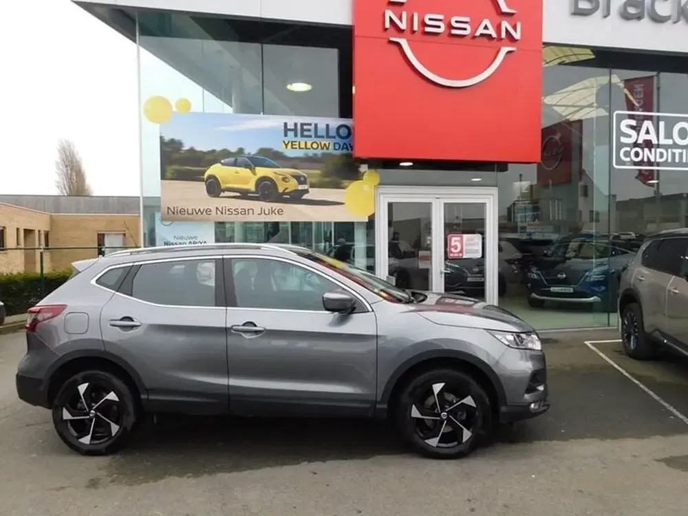 Nissan Qashqai - 0