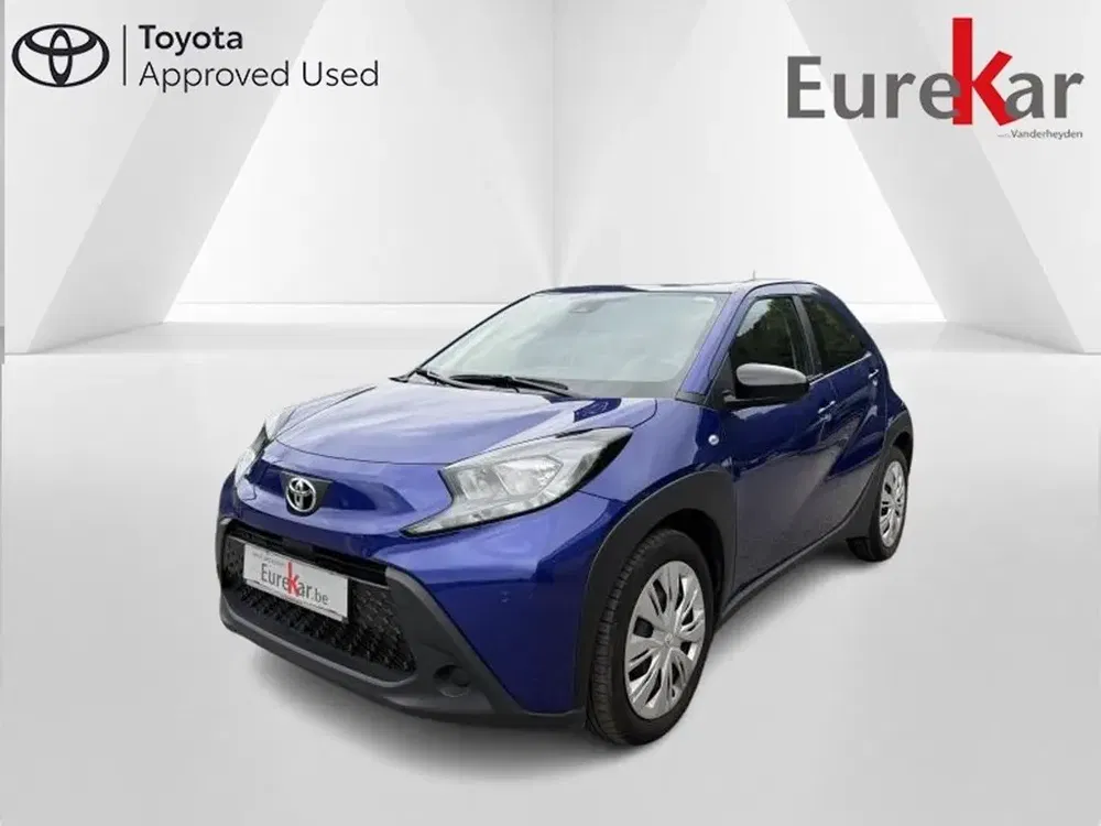 Toyota Aygo - 0
