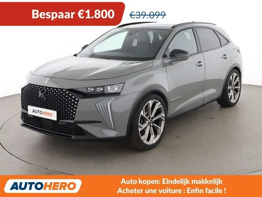 DS Automobiles DS 7 - 0