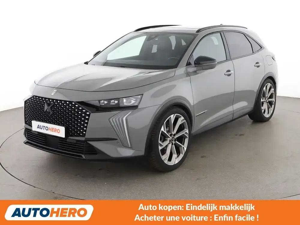 DS Automobiles DS 7 - 0